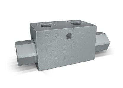 Vitillo Hidrauliskie Varsti Ar vienu pilotu darbināmi pretvārsti - VBPSE