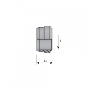 Double cutting ring. (ADTL-ADTS)