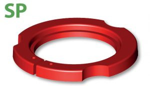 Vitillo Piston Seals Retaining seal (SP)