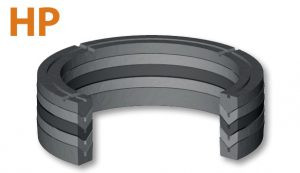 Vitillo Rod Piston Seals Chevron packing rings (HP)