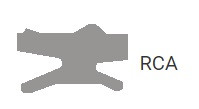 Vitillo Rod Seals BI-Directional rod wiper with hook (RCA)