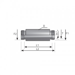 Welding bulkhead connection. (APME..LSW)