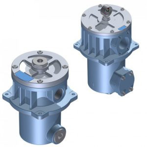  External suction filter, flow rates up to 800 l/min. (FAS)