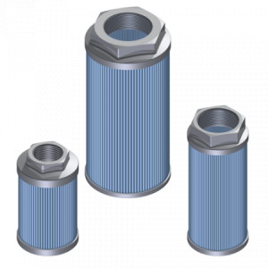  Submerged suction filter, flow rates up to 875 l/min (STR)
