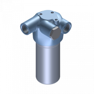  Линейный фильтр для потока до 200 л/мин. (LMP 124-MULTIPORT)