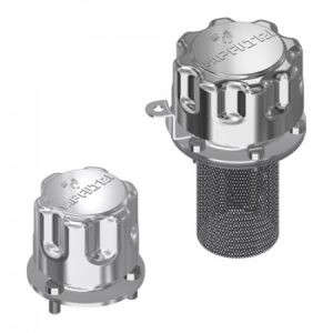  Металлическая заливная горловина с сапуном 550 л/мин. (TA)