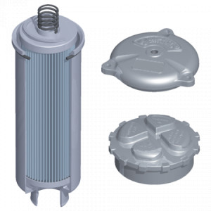  Фильтр цистерны для потока до 500 л/мин. (MFB)
