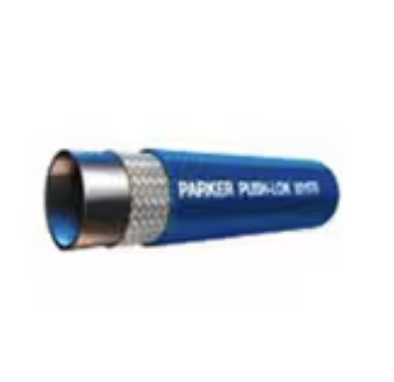 Parker Hannifin M6d43359ba1ca4b8162a5e04cea5a764d3 Push-Lok Plus High Temperature Multipurpose Hose 300-400 PSI – 836 Hose