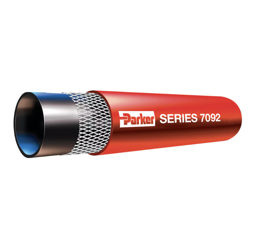 Parker Hannifin M6d43359ba1ca4b8162a5e04cea5a764d3 Acid & Chemicals Transfer Hose - Poliax UPE con SM OND EN 12115