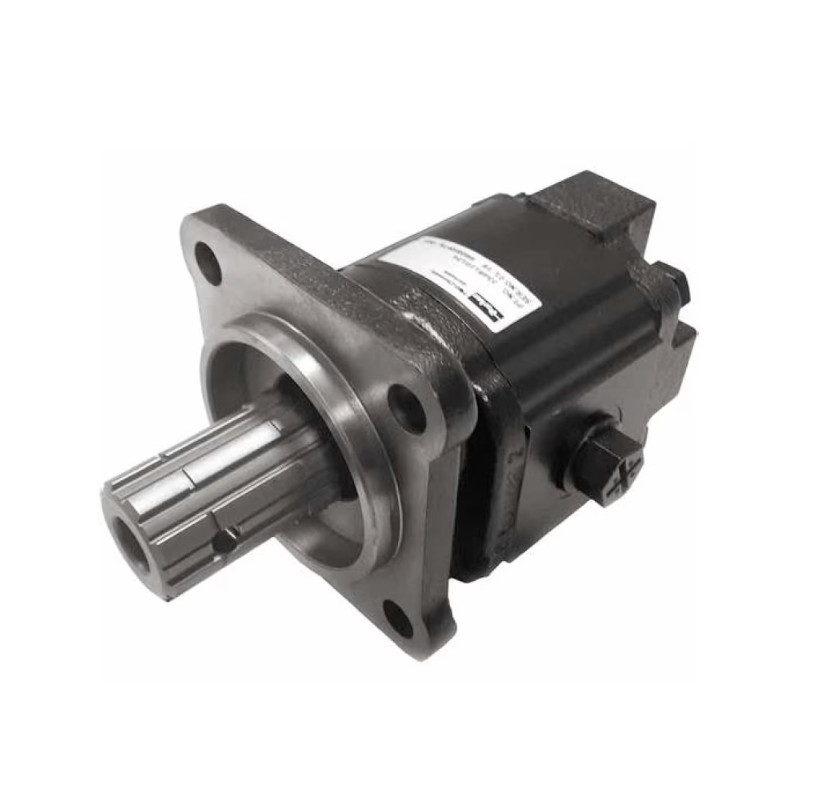 Parker Hannifin M6d43359ba1ca4b8162a5e04cea5a764d3 Aluminum Pumps - Series PGP511