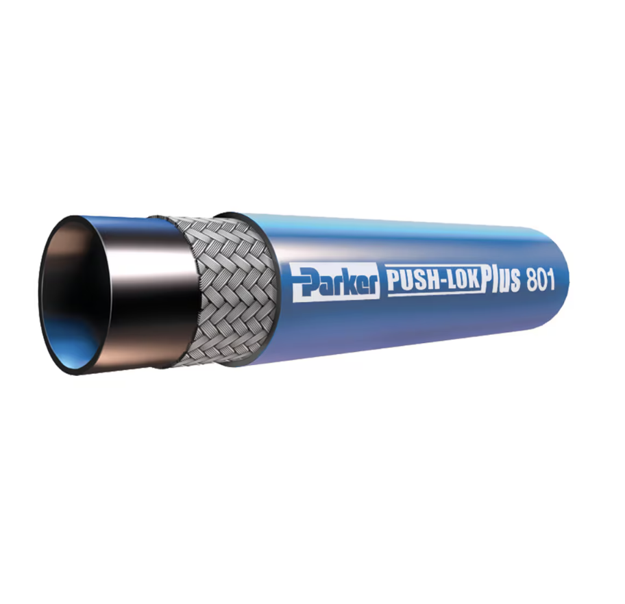 Parker Hannifin M6d43359ba1ca4b8162a5e04cea5a764d3 Push-Lok Low Pressure Hose 837BM