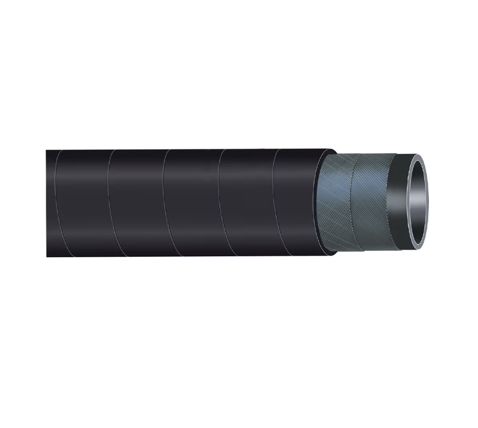 Parker Hannifin M6d43359ba1ca4b8162a5e04cea5a764d3 STEAM-LANCE® 250 COMPACT STEAM HOSE