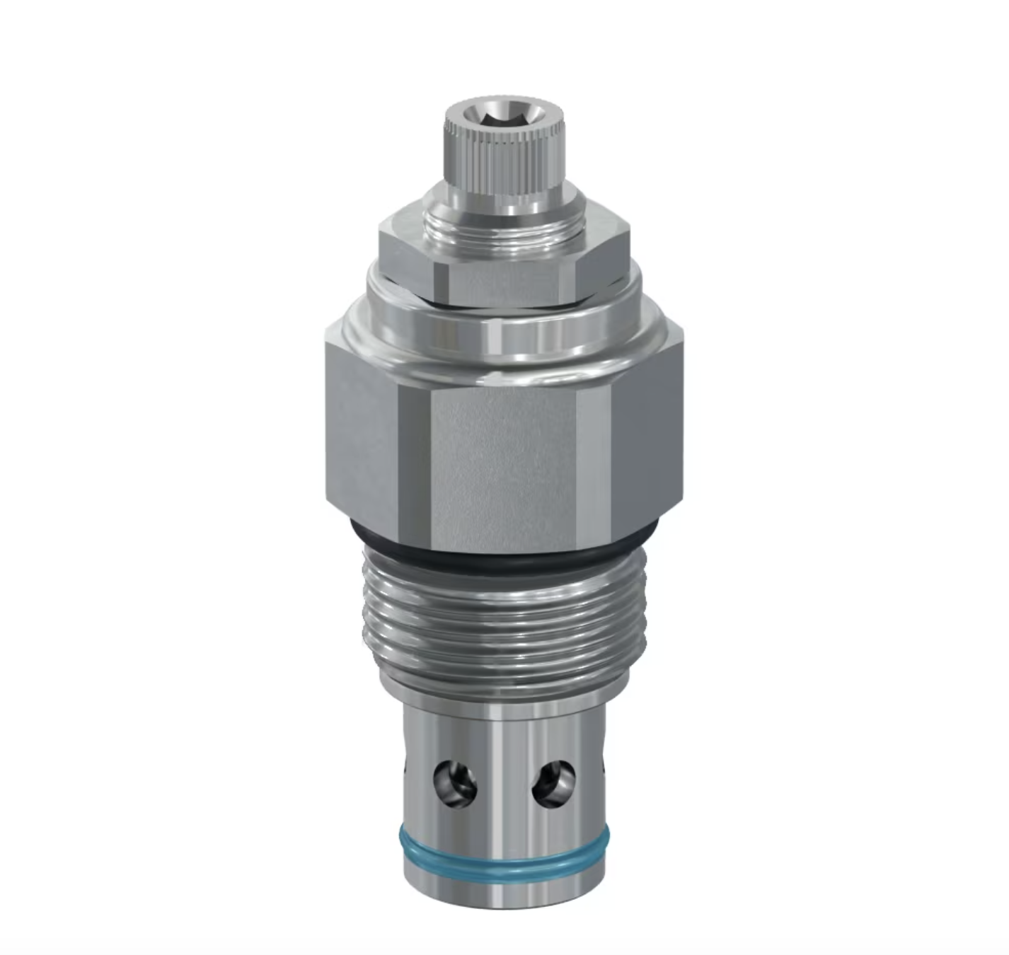 Parker Hannifin M4d43359ba1ca4b8162a5e04cea5a764d3 Colorflow In-Line Precision Needle Valve – MV Series