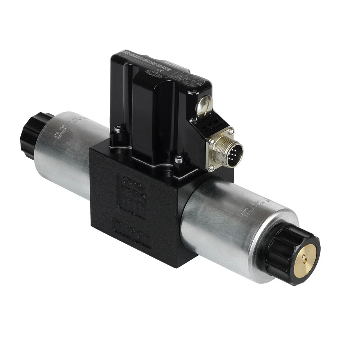 Parker Hannifin M6d43359ba1ca4b8162a5e04cea5a764d3 Direct Operated Proportional Directional Control Valve - Series D1FB OBE / D3FB OBE