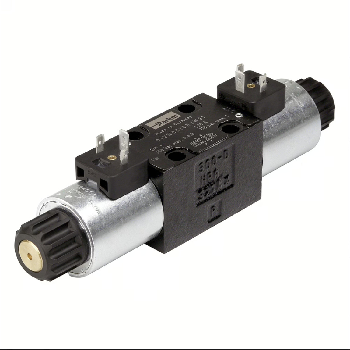 Vitillo Elektromagnetiskie Varsti Directional Control Valve - Series D1VW