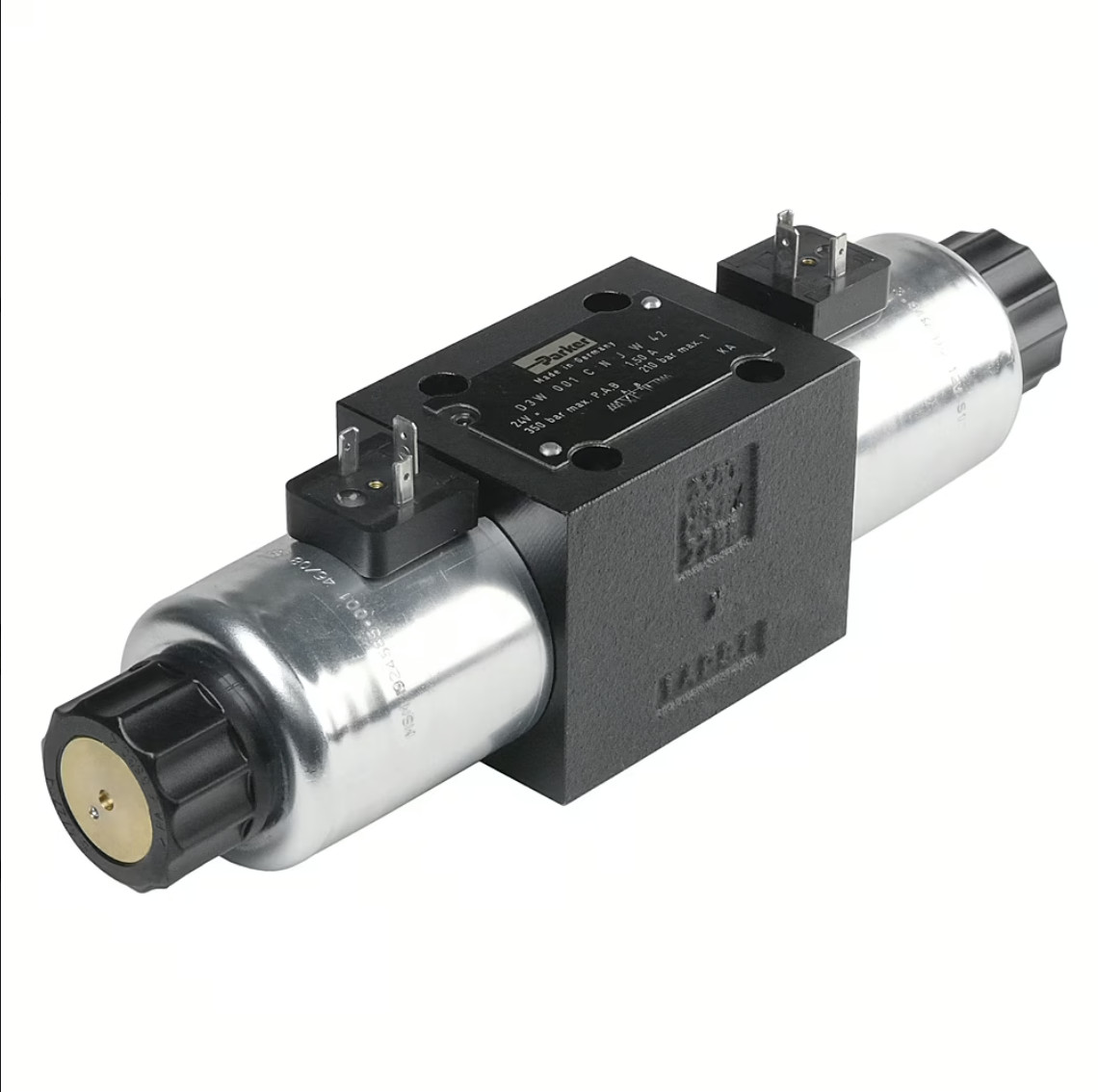 Vitillo Elektromagnetiskie Varsti Directional Control Valve - Series D3W