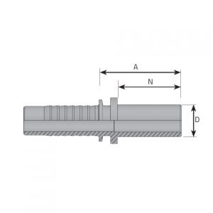 Vitillo Press Fittings Standpipe. (PDL)