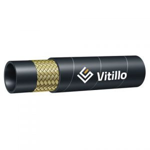 Vitillo Special Braided Hoses ICEBERG 1