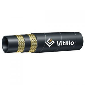 Vitillo Special Braided Hoses VULCANOIL 2