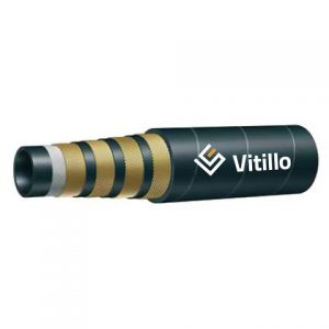 Vitillo Special Wire Spiralled Reinforced Hoses  EVEREST 4000