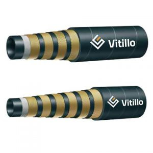 Vitillo Special Wire Spiralled Reinforced Hoses EVEREST 5000