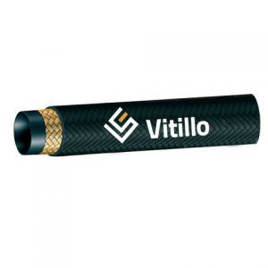 Vitillo Standard Braided Hoses  TEKNO R5