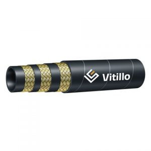 Vitillo Termoplastiskas Slutenes ICEBERG 3