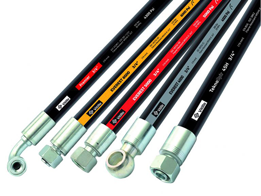 Hydraulic Hose Marking and Tracking