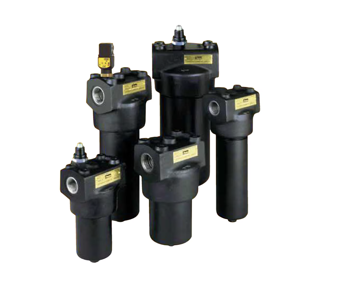 Parker Hannifin Hydraulic Filters