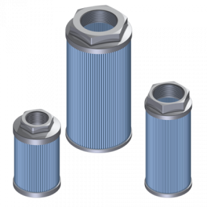 Iegremdējams iesūkšanas filtrs plūsmai līdz 875 l/min. (STR)