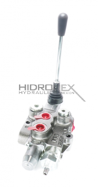 Monoblock valve 1-section 45L/MIN - MB/25/1