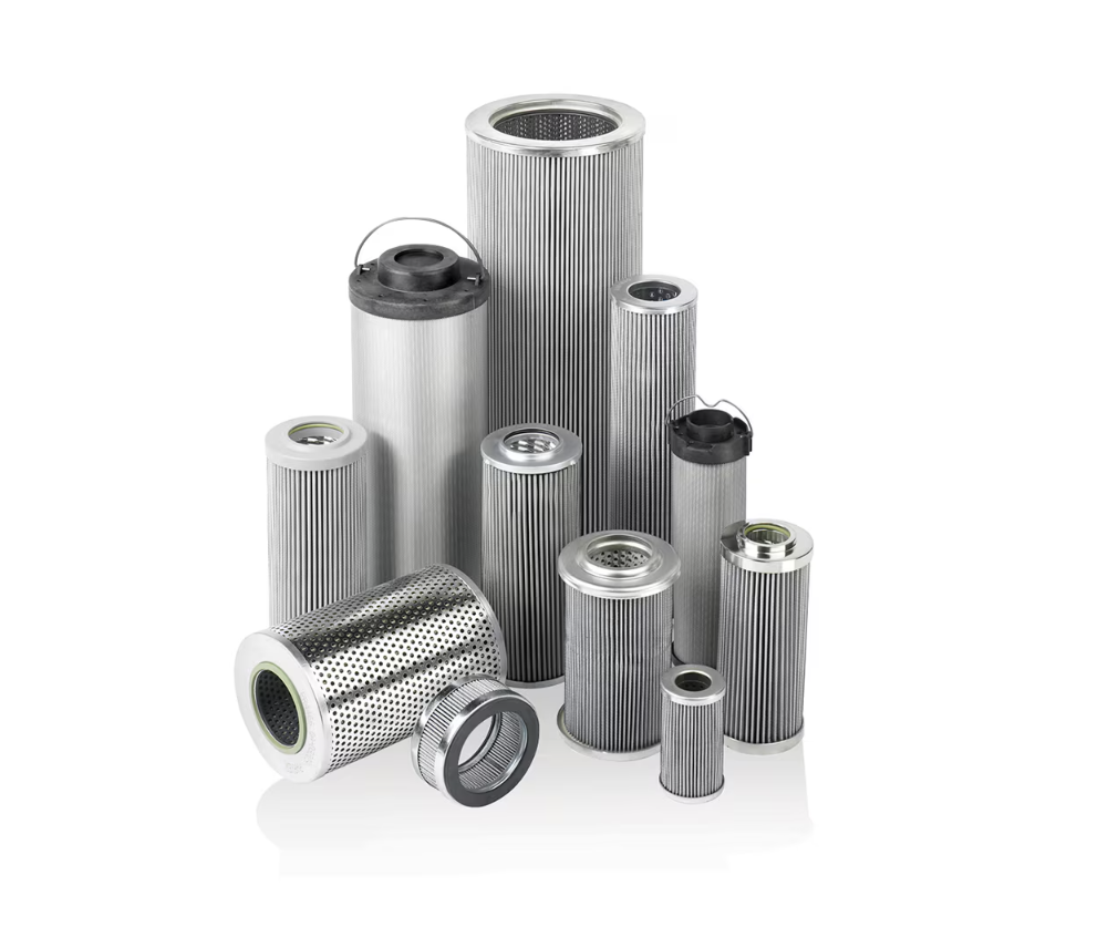 Hydraulic oil filter replacement elements - Par Fit