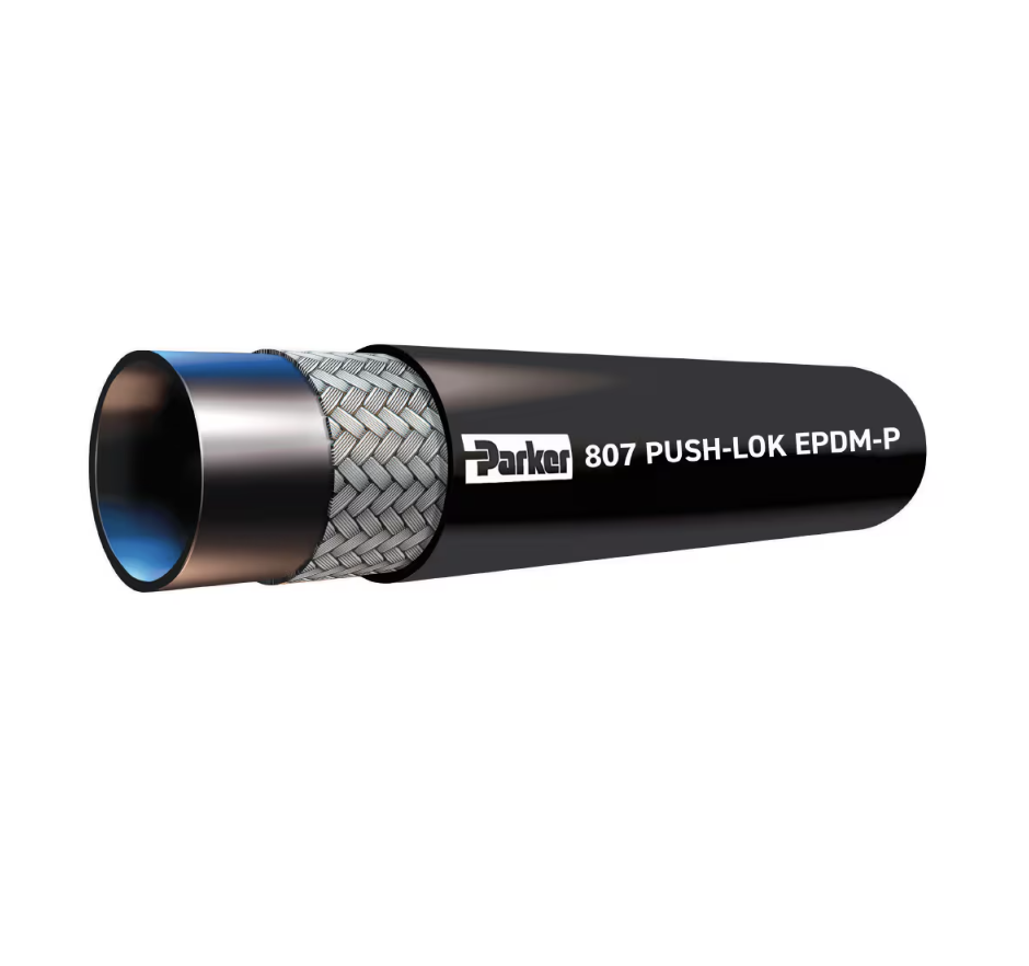 Push-Lok EPDM-P Hose 150 PSI – 807 Hose