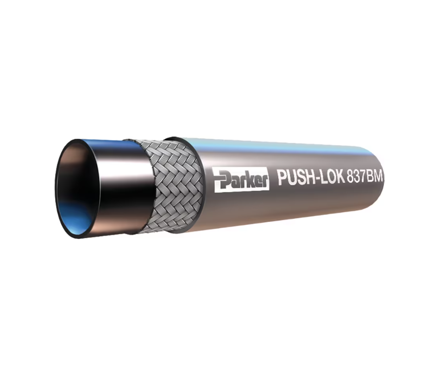 Push-Lok Low Pressure Hose 837BM