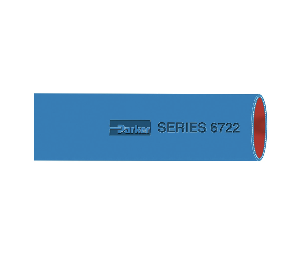 Automotive Heater & Cooling Hose - Series 6722