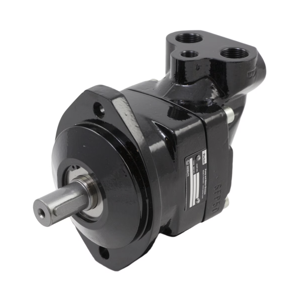 Bent Axis Fixed Pumps - Small Frame Series F11