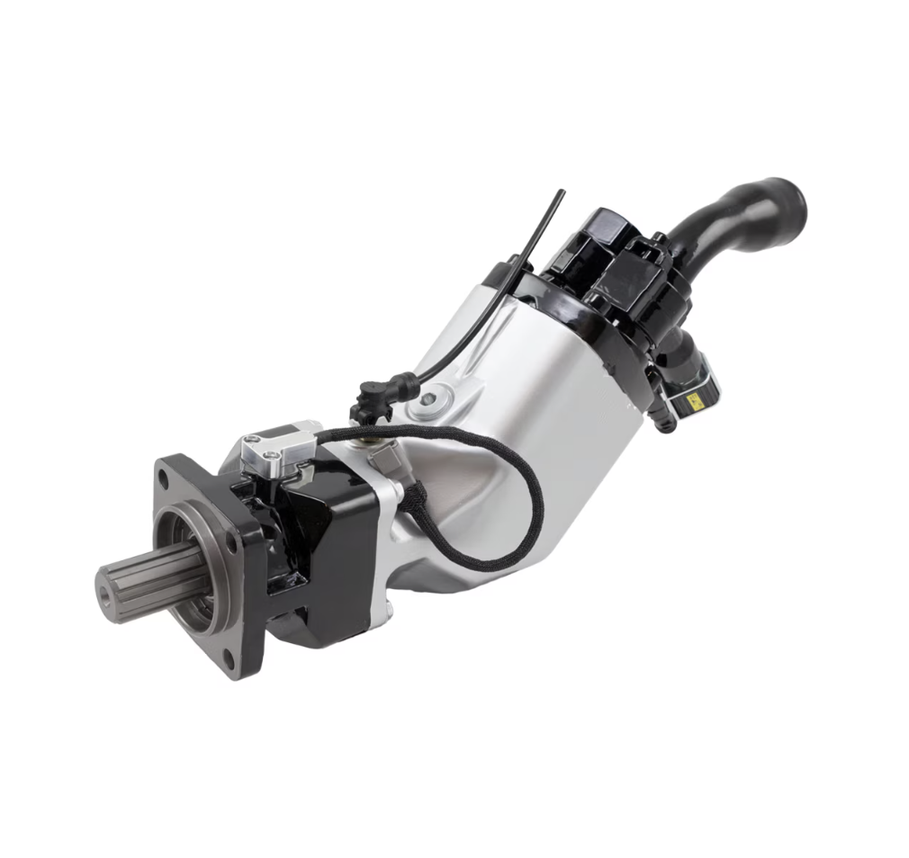 Bent Axis Fixed Pumps - Series F3