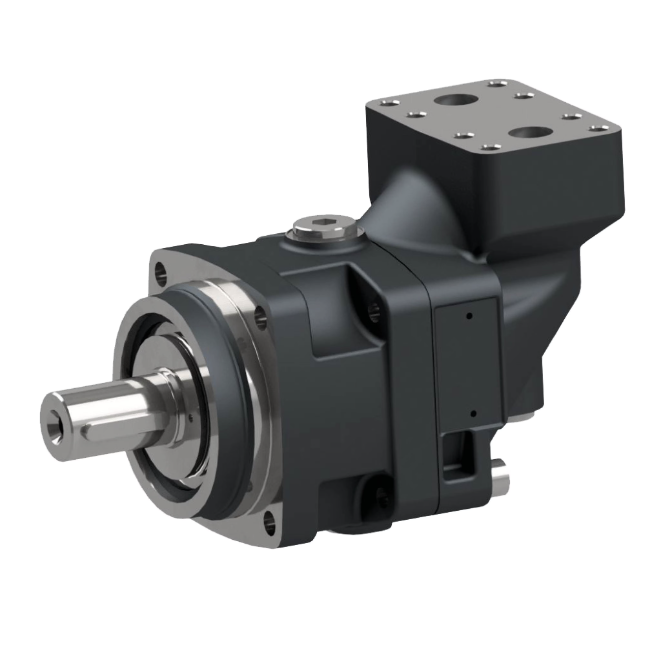 Bent Axis Fixed Pumps - Series F10