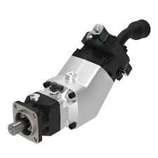 Bent Axis Fixed Pumps - Series F4