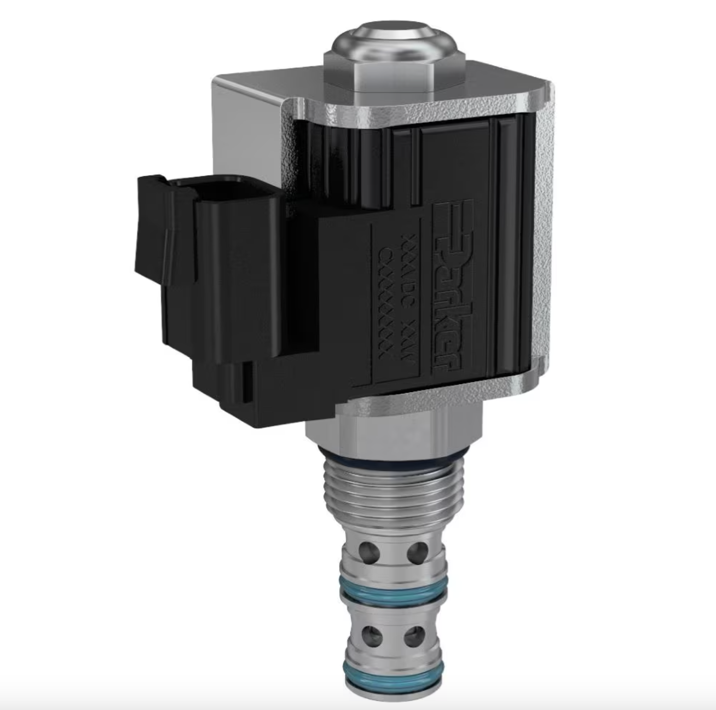 3 Way Solenoid Valves for High Pressure Hydraulic Applications