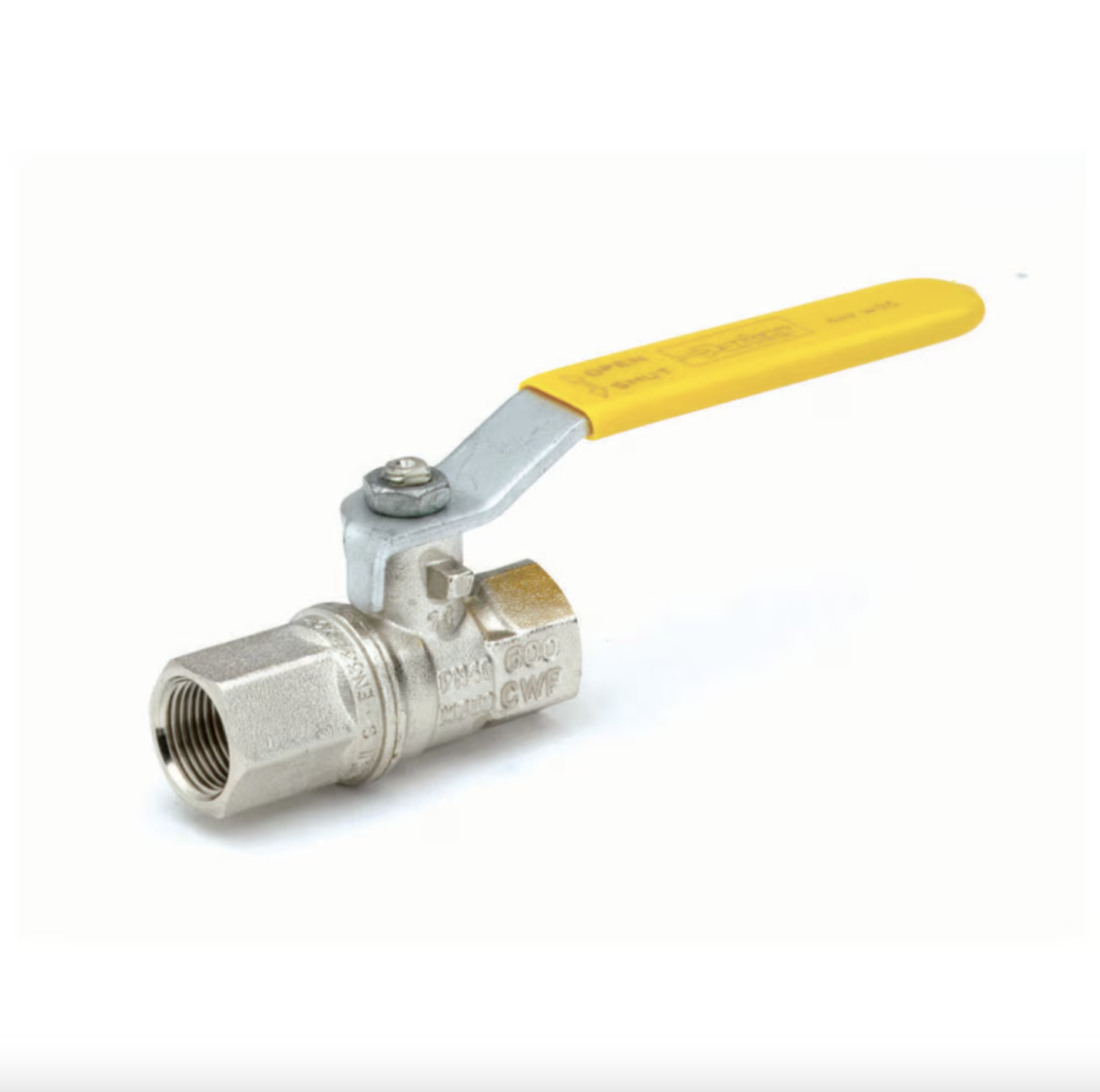 Ball Valve Series BVGL & BVGLOCK - Long Female Threads