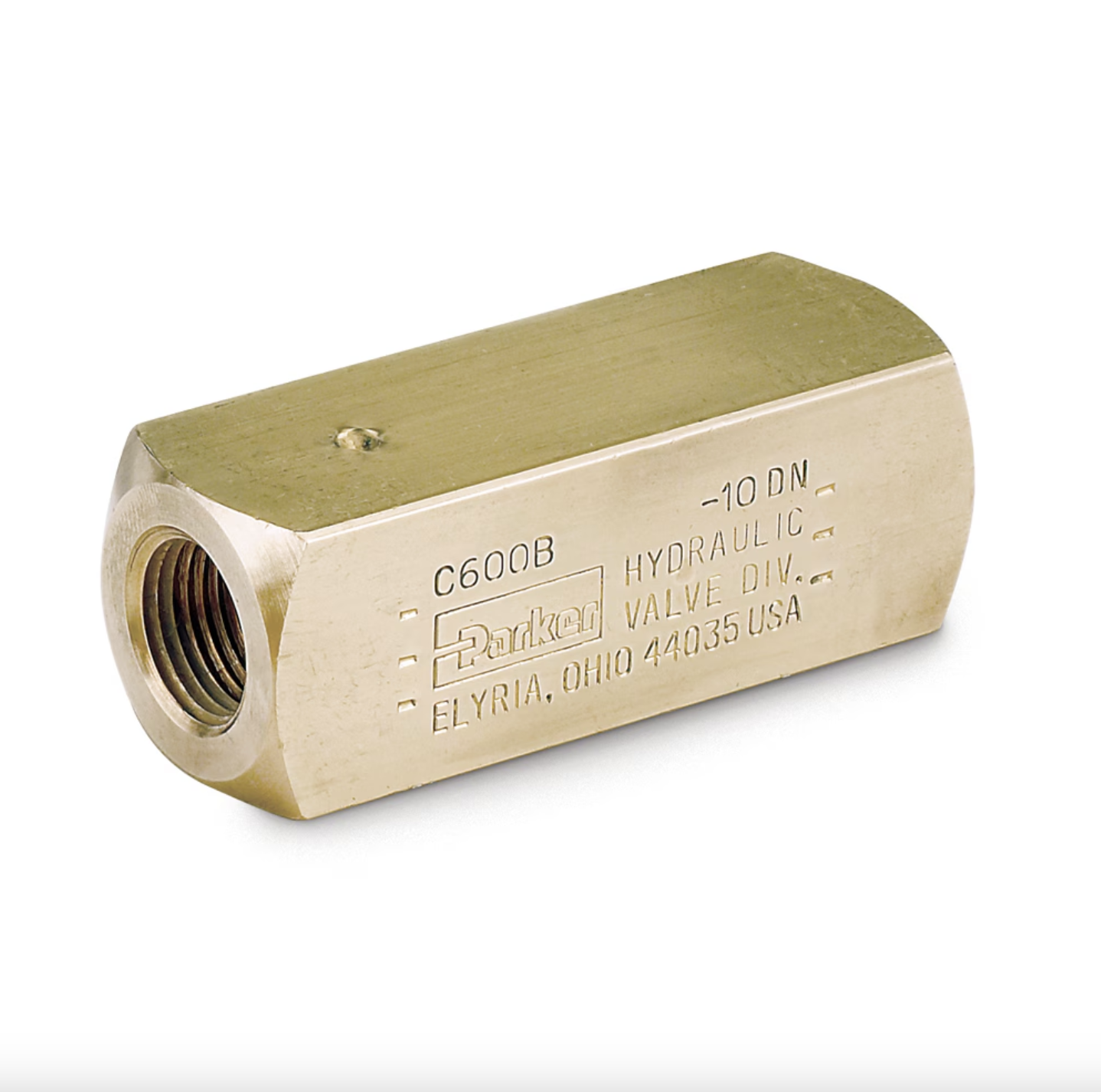 Colorflow Check Valve – C Series