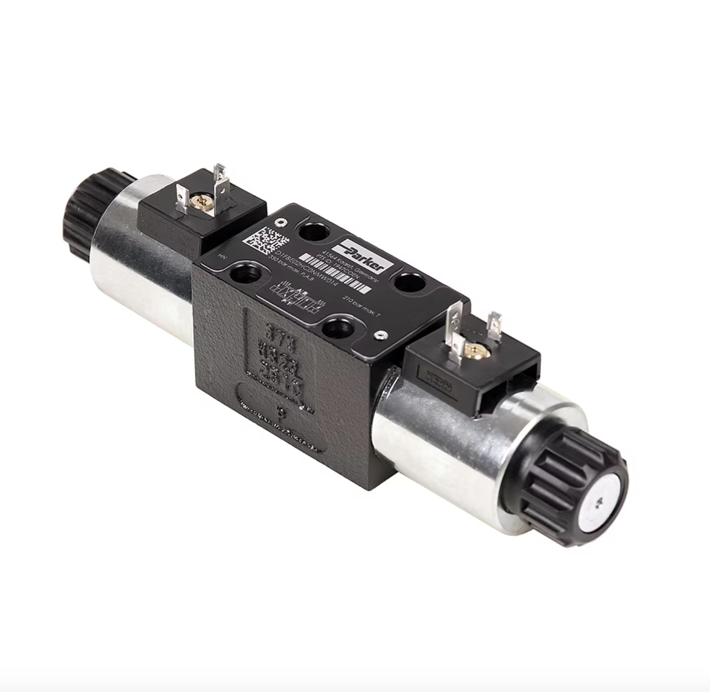 Direct Operated Proportional Directional Control Valve - Series D1FB / D3FB