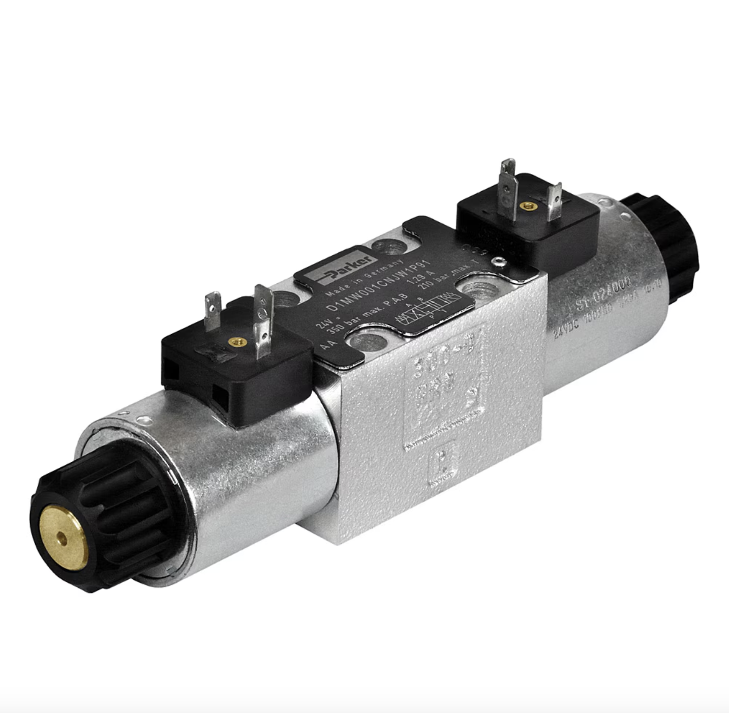 Directional Control Valve - Series D1MW / D3MW