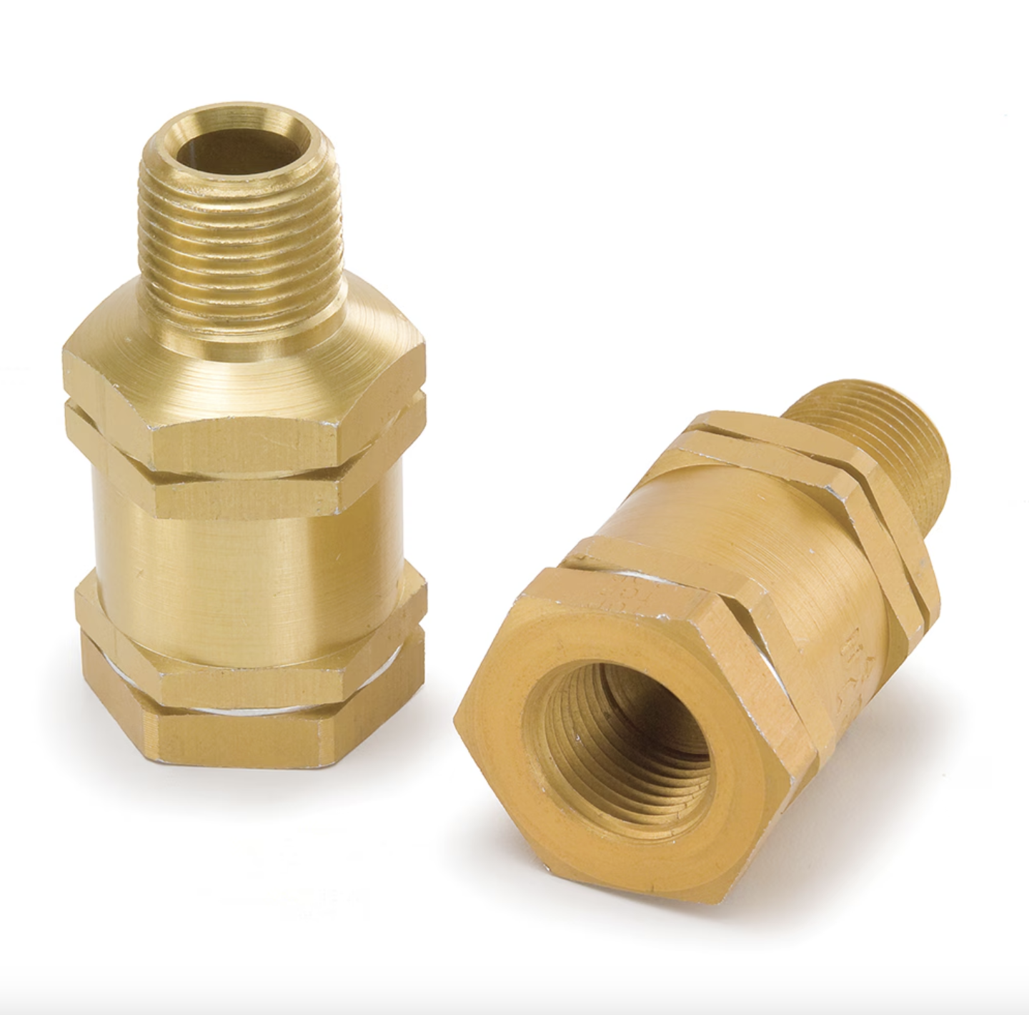 Fuel Line Swing Check Valves - 2600 Series