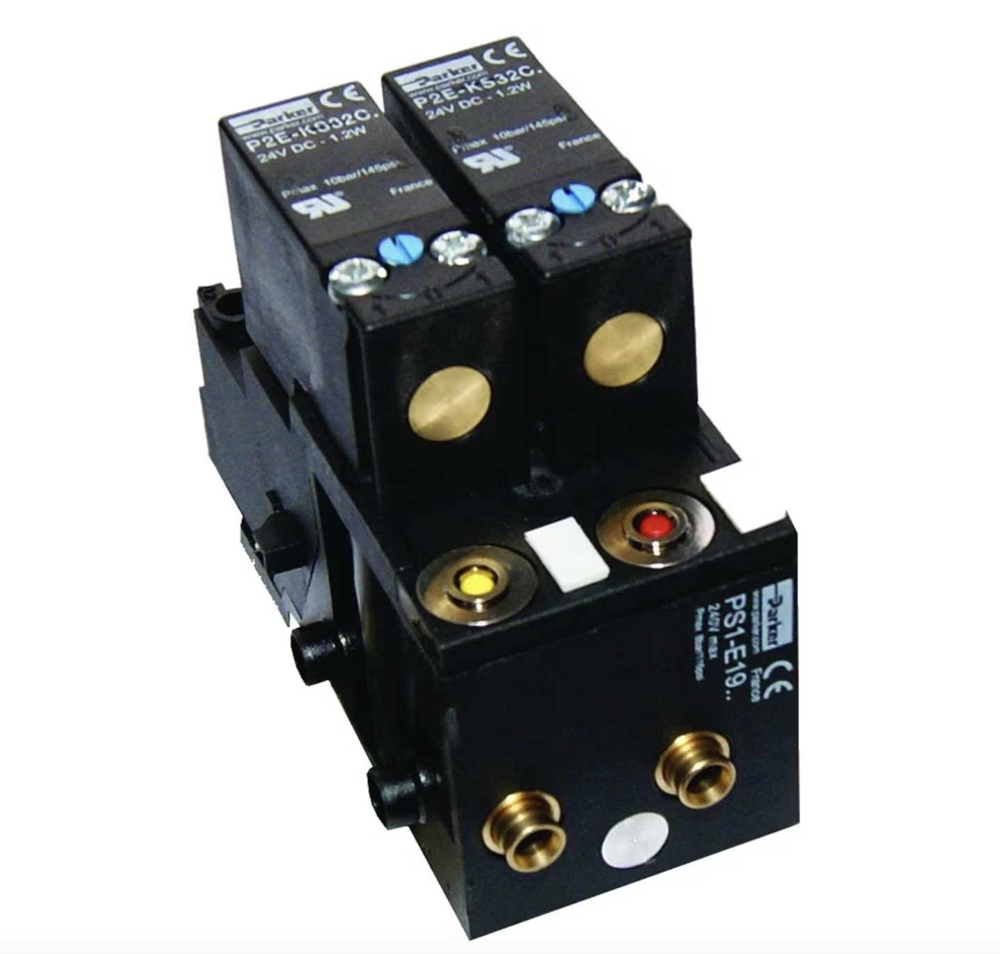 Pneumatic Solenoid Valve - PS1E Series