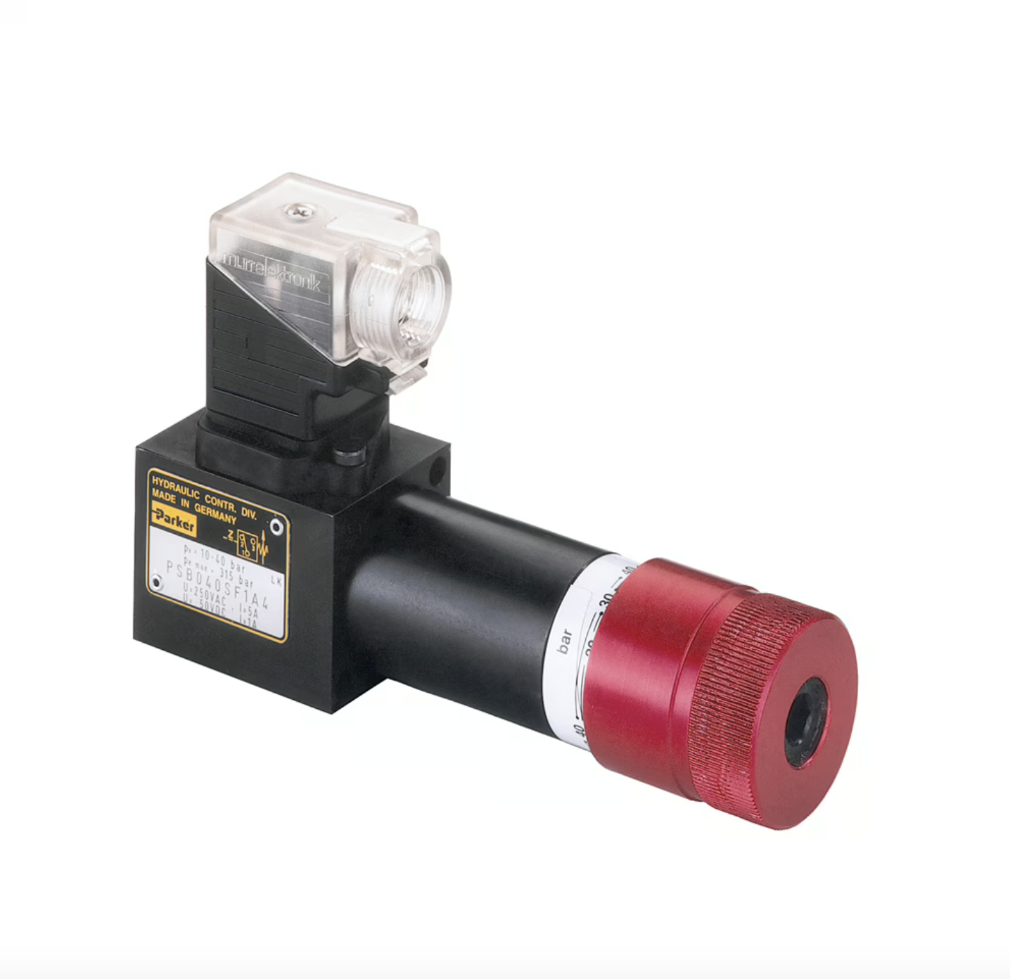 Pressure Switch - Series PSB