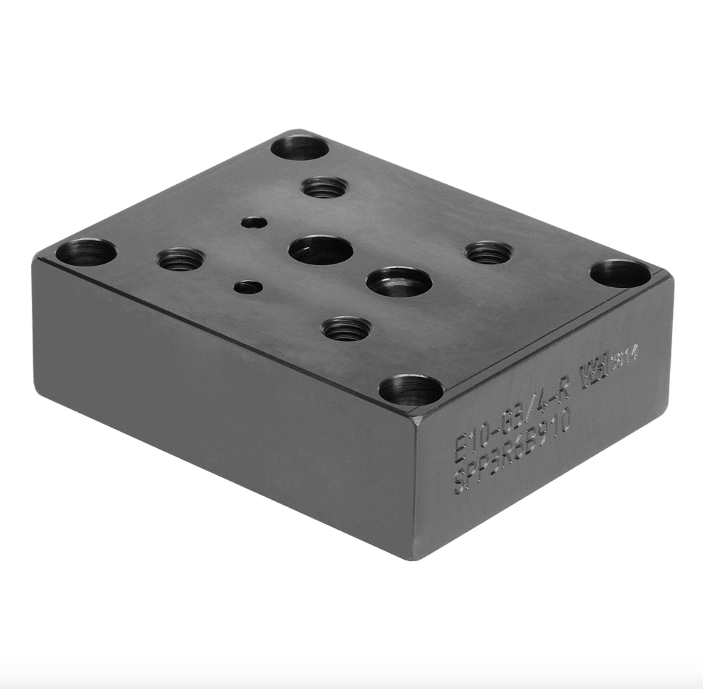 Subplates for Pressure Valves - Series SPP